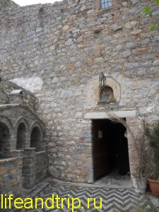 Монастырь Святого Пантелеймона
