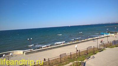 пляжи в Севастополе