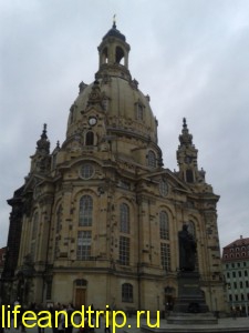 достопримечательности Дрездена